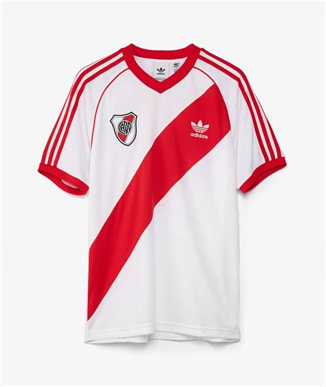 river plate adidas t shirt.